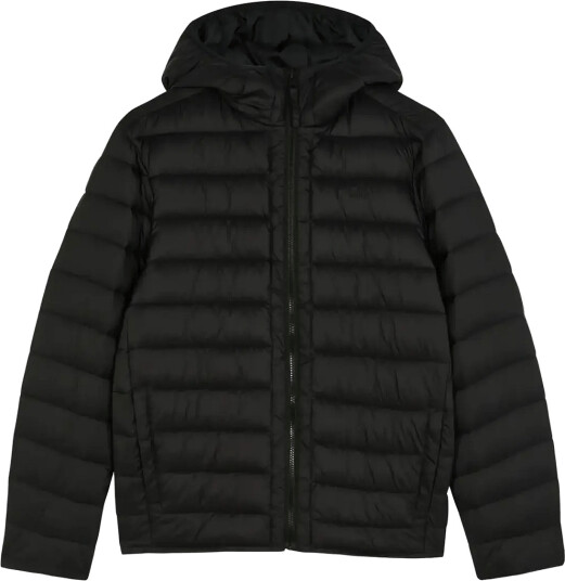 Lee Jeans Puffer Jacket - Black - S Lee Jeans Puffer Jacket - Black - S