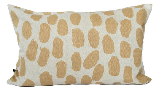 Fine Little Day Dots putetrekk 38 x 58 cm Natur-sand