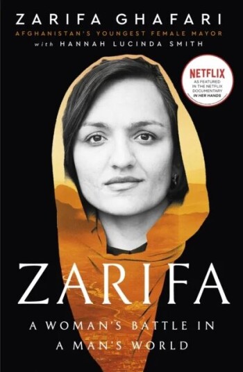 Zarifa Av Zarifa Ghafari, Hannah Lucinda Smith