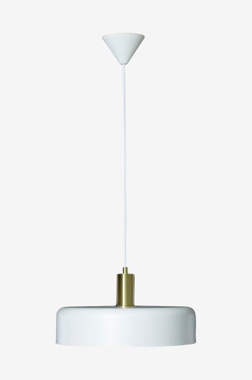Aneta Lighting Pendellampe Suvi Hvit Aneta Lighting Pendellampe Suvi Hvit