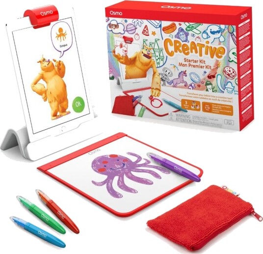 Osmo Kreativt Startsett