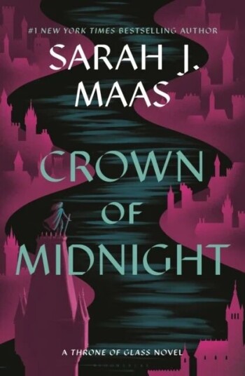 Crown Of Midnight Av Sarah J. Maas Crown Of Midnight Av Sarah J. Maas