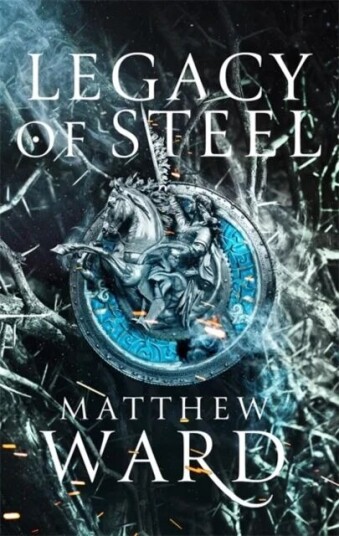 Legacy Of Steel Av Matthew Ward