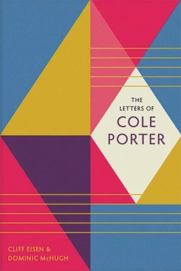 The Letters Of Cole Porter Av Cole Porter