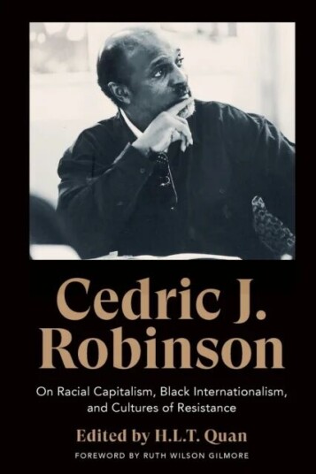 Cedric J. Robinson Av Cedric J. Robinson