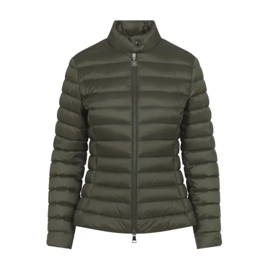 Moncler Dame Jakker Grønn M, Moncler Dame Jakker Grønn M,