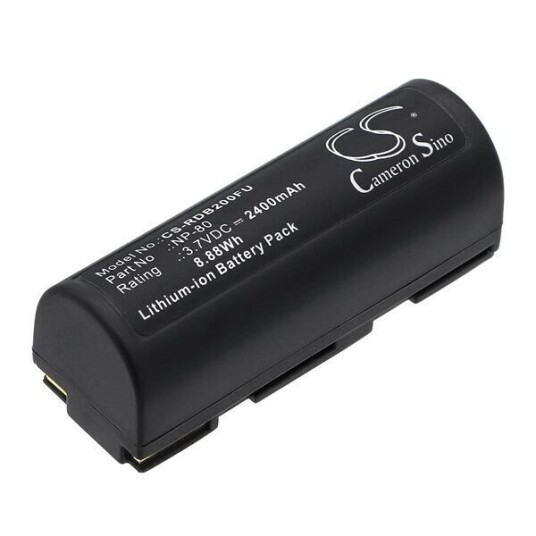 Batteri til kamera for Leica Digilux Zoom