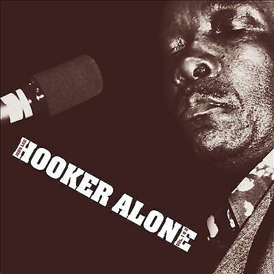MediaTronixs John Lee Hooker : Alone Volume 1 CD Pre-Owned