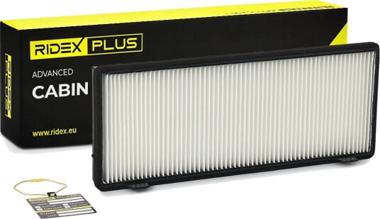 Kupefilter RIDEX PLUS 424I0111P Kupefilter RIDEX PLUS 424I0111P