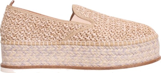 Gaimo Dame Sko Beige 39 EU,