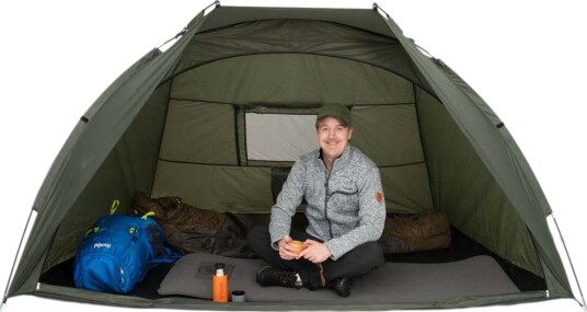 Dovrefjell Backpacker Classic XL gapahuk