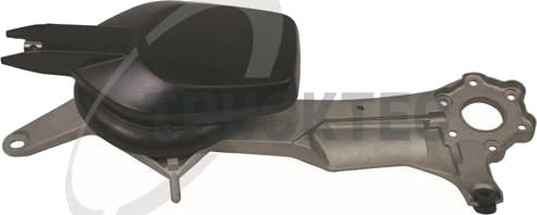 TRUCKTEC AUTOMOTIVE 02.61.019 Vindusvisker overføring