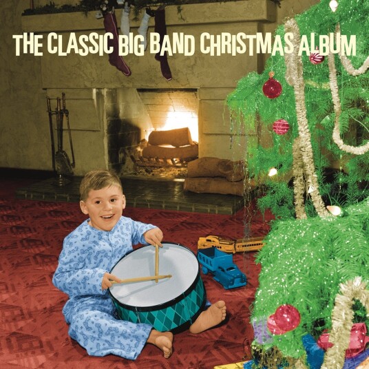 Diverse Artister Diverse Jul The Classic Big Band Christmas Album LP/Vinyl