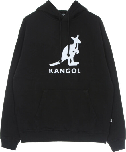 Kangol Herre Gensere & Hettegensere Svart S,