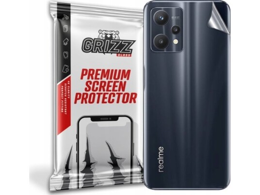 Grizzglass Folia Na Tył Grizz Realme V25