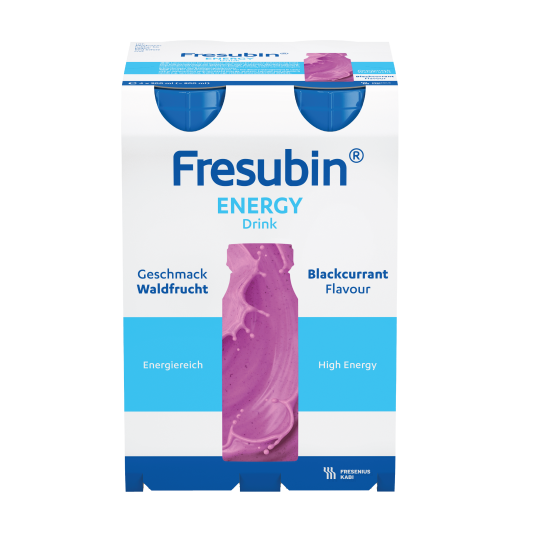 Fresubin Energy Drink næringsdrikk 4x200 ml Fresubin Energy Drink næringsdrikk 4x200 ml