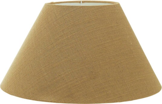 PR Home Empire lampeskjerm Florenzo oker 42 cm