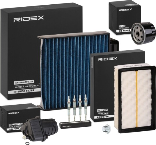 Servicepakke RIDEX 4682P6979