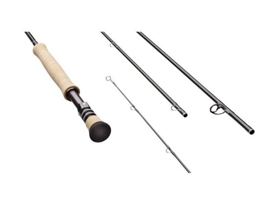 SAGE R8 Core Rod #7 9'0" 4pcs SAGE R8 Core Rod #7 9'0" 4pcs