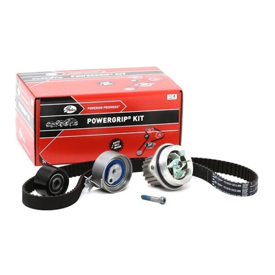 Vannpumpe + tannremmsett GATES KP15581XS
