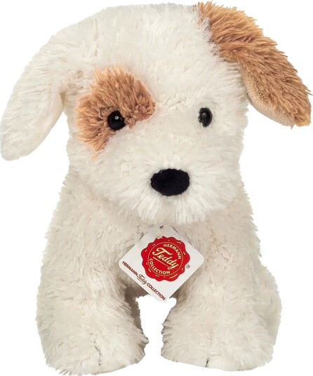 Teddy Hermann Puppy Rollo 20 cm White One Size