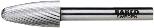Bahco Roterende fil HSSG-F1625M