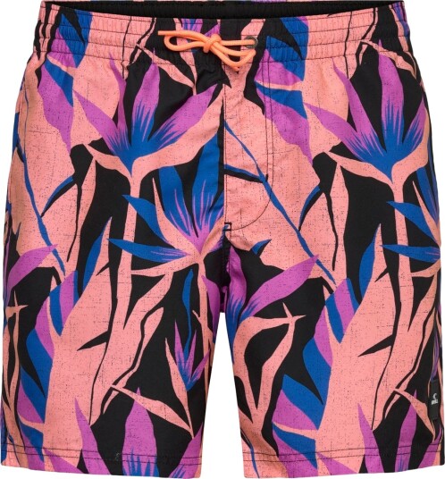 O"neill O"neill Print 16"" Swimshorts   Multi/patterned   L