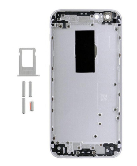 iPhone 6S bakdeksel Sølv iPhone 6S bakdeksel Sølv