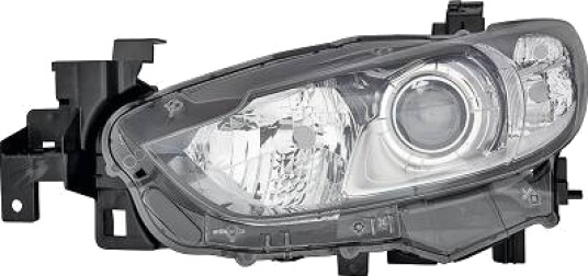 DIEDERICHS 5627081 Frontlykter