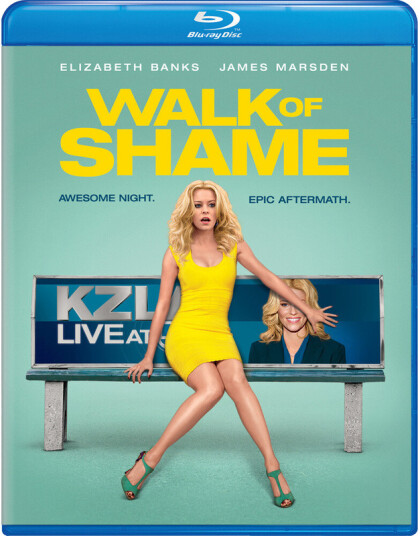 Walk Of Shame Bluray