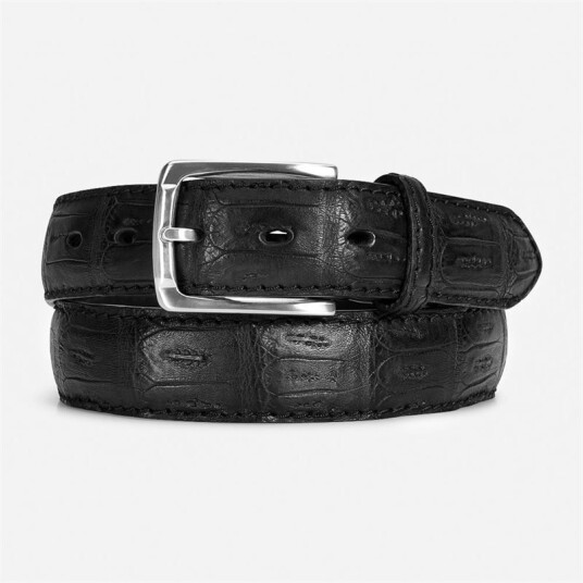 Paolo Vitale Belte 252 Nero