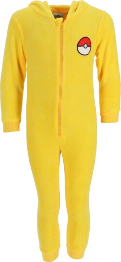 Pokemon Pokemon Onesie Yellow 98/104