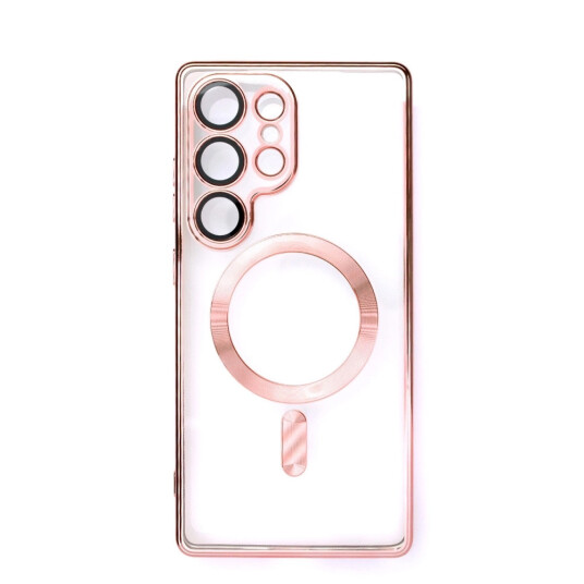 Hurtel MagSafe Deksel til iPhone 16e Rosa