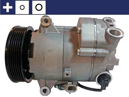 AC kompressor MAHLE ACP 150 000S