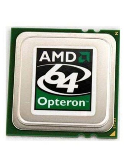 HP AMD Second-Generation Opteron 2220 SE Prosessor/CPU - 2 kjerner - 2.8 GHz -