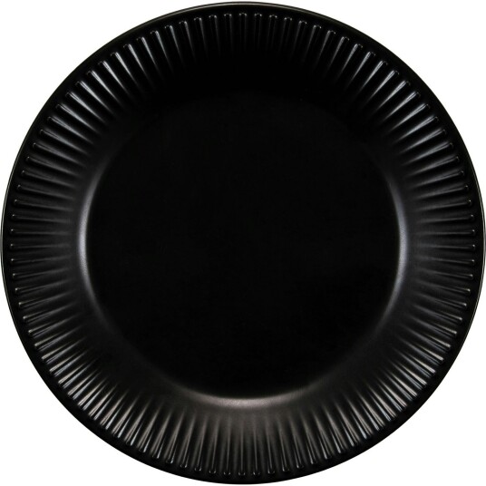 Bodum Douro Tallerken 18 cm Matt Black