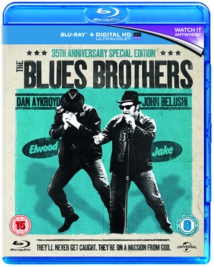 The Blues Brothers