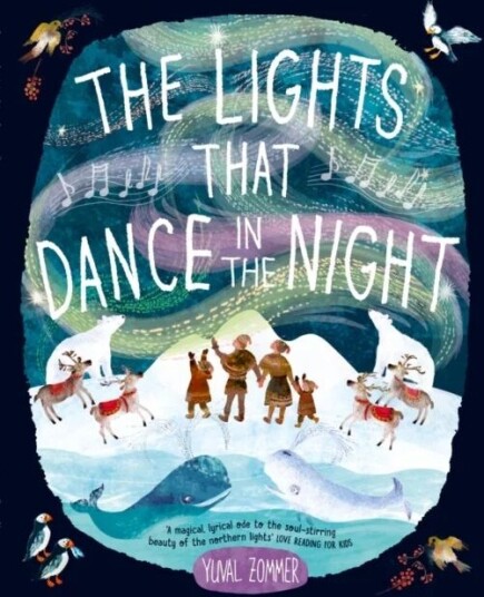 The Lights That Dance In The Night Av Yuval Zommer