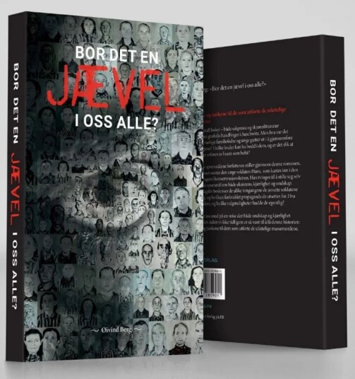 Bor Det En Jævel I Oss Alle? Av Øivind Berg