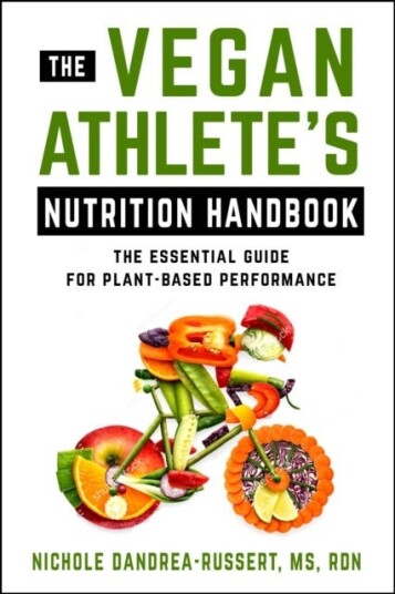 The Vegan Athlete'S Nutrition Handbook Av Nichole Dandraea-Russert