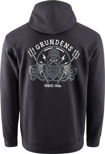 Grundens Sentinel of the Seas Hoodie Black 3XL 3XL
