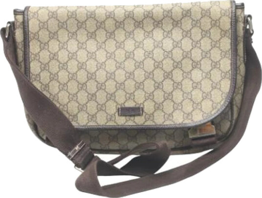 Gucci Vintage Dame Brun Gucci Vintage Dame Brun