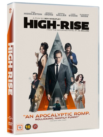HighRise DVD