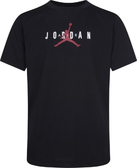 Jordan T skjorte Svart m. Trykk Jordan 13 15 år (158 170) T skjorte