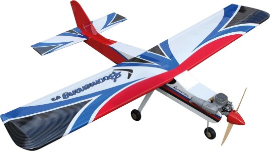 Seagull Boomerang V3 Trainer 1.55m 46-61 ARF