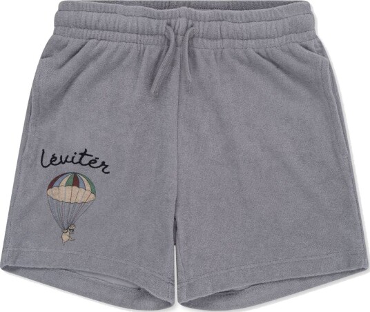 Konges Sløjd Itty Shorts Sleet (7 8 år)