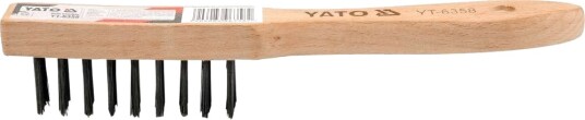 YATO YT-6360 Stålbørste