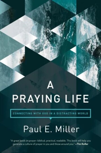 Praying Life, A Av Paul Miller