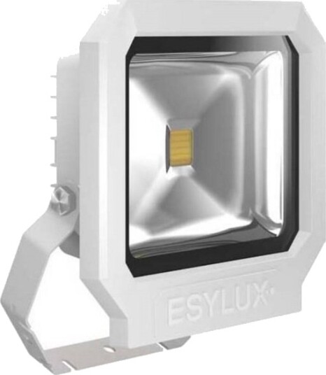 Esylux Ofl Sun Led 50W5k M. El10810251 Led Utendørs Projektør 45 W Lysfarge: Hvit