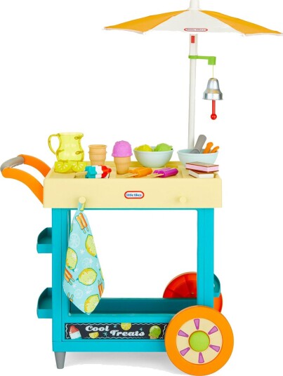 Little Tikes 2-I-1 LemonadeOg Isbod Fra 2 År